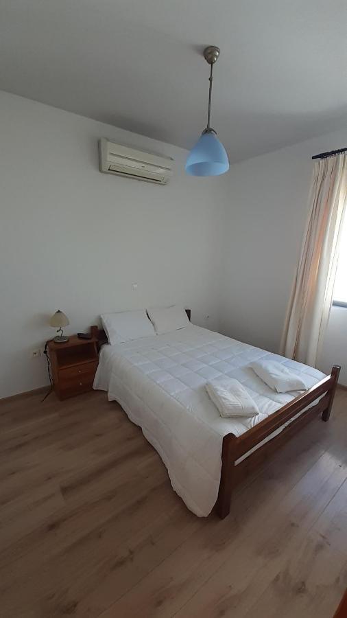 Elissos Appartment Monemvasia Yefira Luaran gambar