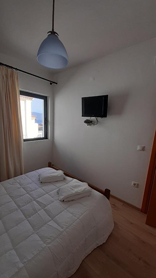 Elissos Appartment Monemvasia Yefira Luaran gambar